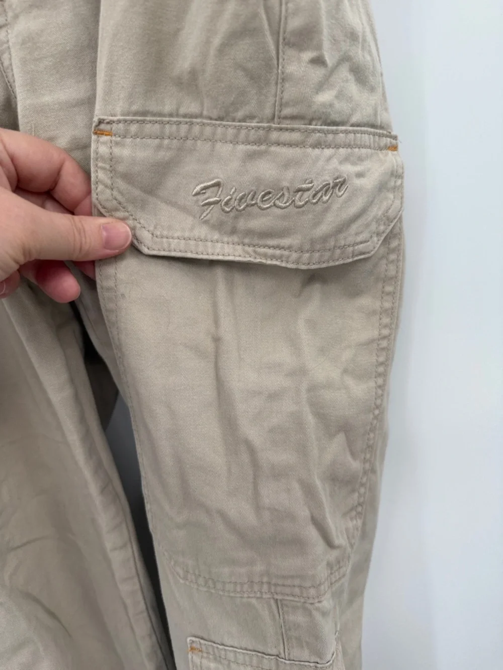 Fivestar General versatile khaki